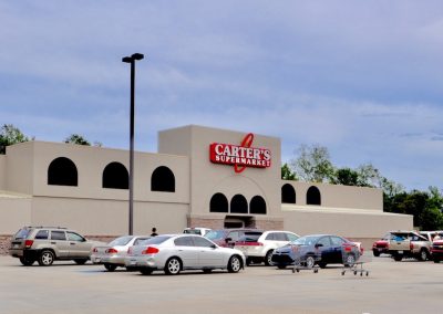 Carter’s Supermarket Improvements