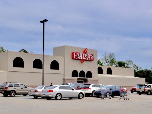 Carter’s Supermarket Improvements